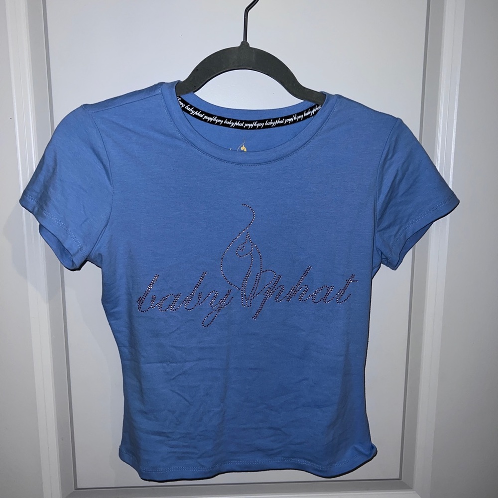 Baby phat crop top